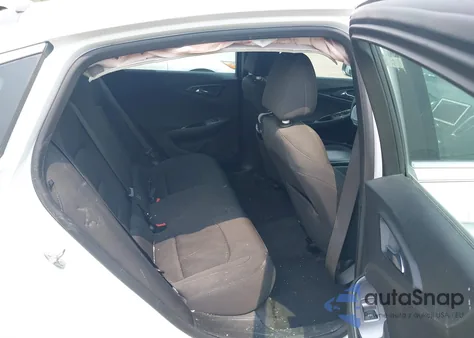 2020 Chevrolet Malibu Fwd Rs z USA, uszkodzony, nr VIN 1G1ZG5ST8LF101255